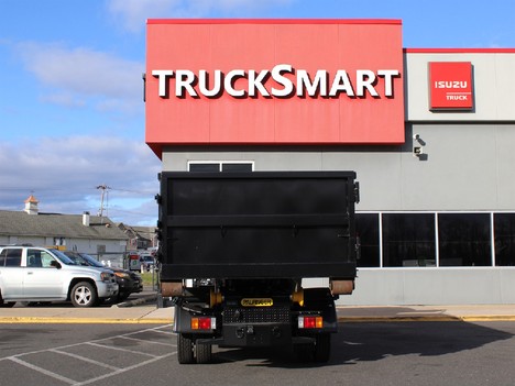 NEW 2023 ISUZU NRR HOOKLIFT TRUCK #14199-13
