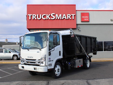NEW 2023 ISUZU NRR HOOKLIFT TRUCK #14199-2