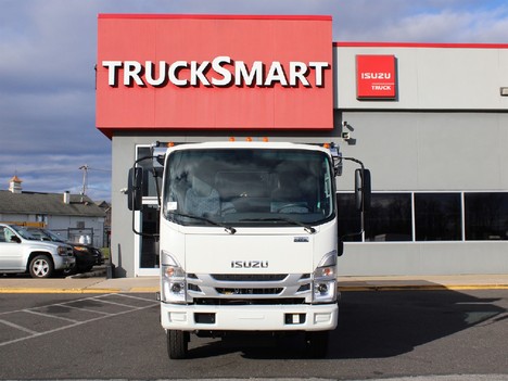 NEW 2023 ISUZU NRR HOOKLIFT TRUCK #14199-3