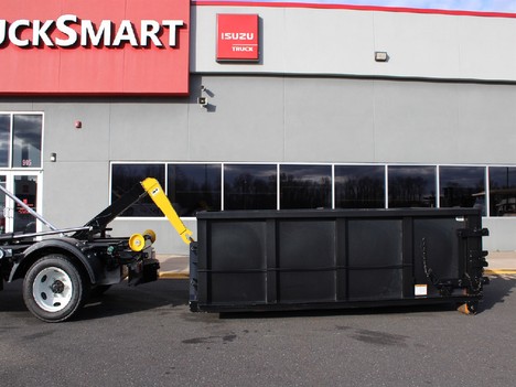 NEW 2023 ISUZU NRR HOOKLIFT TRUCK #14199-9