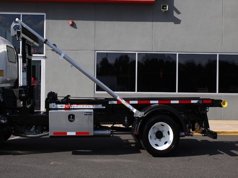 NEW 2024 ISUZU NRR SWITCH-N-GO TRUCK #14200-9