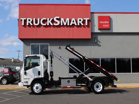 NEW 2024 ISUZU NRR DUMP TRUCK #14202-2