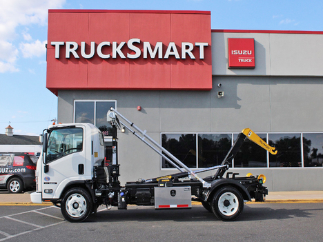 NEW 2023 ISUZU NRR HOOKLIFT TRUCK #14203