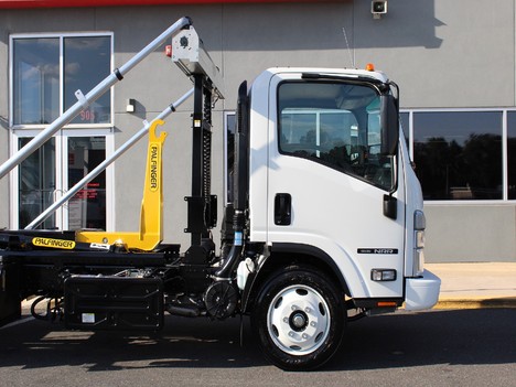 NEW 2023 ISUZU NRR HOOKLIFT TRUCK #14203-10