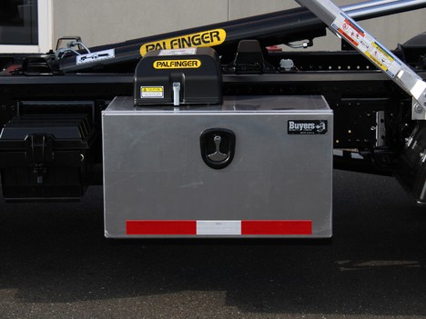 NEW 2023 ISUZU NRR HOOKLIFT TRUCK #14203-13