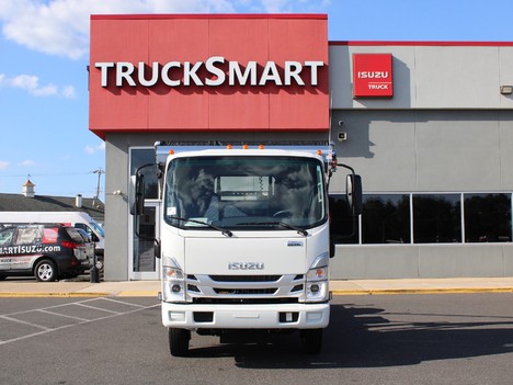 NEW 2023 ISUZU NRR HOOKLIFT TRUCK #14203-3