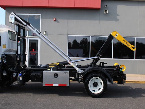 NEW 2023 ISUZU NRR HOOKLIFT TRUCK #14203-6