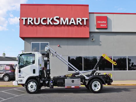NEW 2023 ISUZU NRR DUMP TRUCK #14205