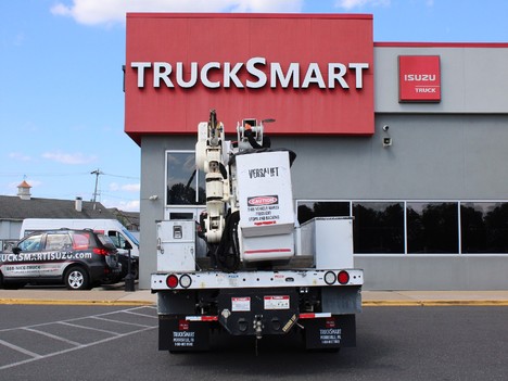 USED 2016 RAM 5500 SERVICE - UTILITY TRUCK #14207-15