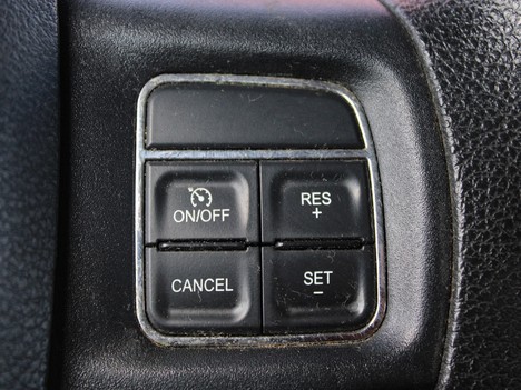 USED 2016 RAM 5500 SERVICE - UTILITY TRUCK #14207-23