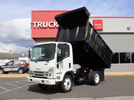 NEW 2023 ISUZU NPR-HD DUMP TRUCK #14210