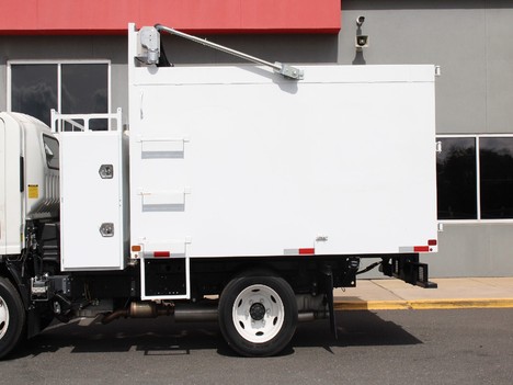 USED 2022 CHEVROLET LCF4500 HD DUMP TRUCK #14212-11
