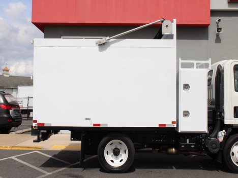 USED 2022 CHEVROLET LCF4500 HD DUMP TRUCK #14212-12