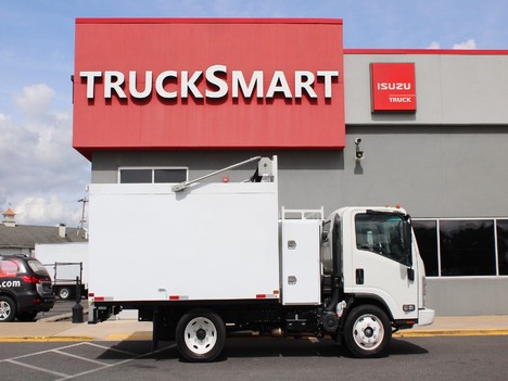 USED 2022 CHEVROLET LCF4500 HD DUMP TRUCK #14212-14