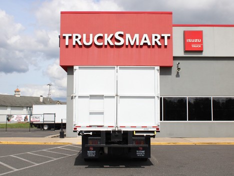 USED 2022 CHEVROLET LCF4500 HD DUMP TRUCK #14212-15