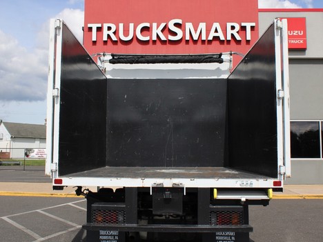 USED 2022 CHEVROLET LCF4500 HD DUMP TRUCK #14212-16