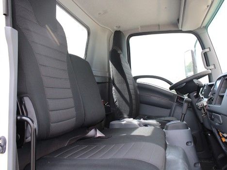 USED 2022 CHEVROLET LCF4500 HD DUMP TRUCK #14212-20