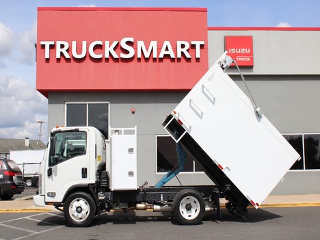 USED 2022 CHEVROLET LCF4500 HD DUMP TRUCK #14212-6