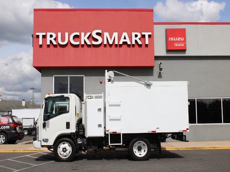 USED 2022 CHEVROLET LCF4500 HD DUMP TRUCK #14212-7