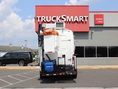 USED 2019 RAM 3500 BUCKET BOOM TRUCK #14213-12
