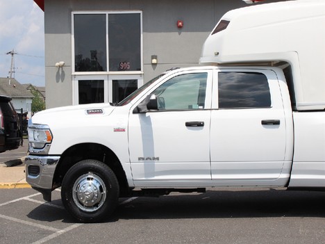 USED 2019 RAM 3500 BUCKET BOOM TRUCK #14213-6