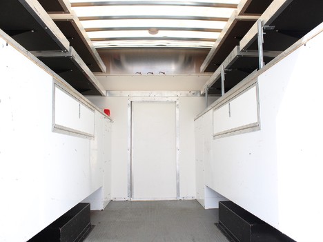 USED 2019 FORD E350 SERVICE - UTILITY TRUCK #14222-15
