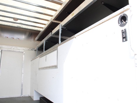 USED 2019 FORD E350 SERVICE - UTILITY TRUCK #14222-17