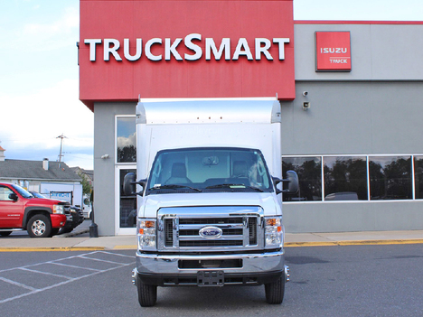 USED 2019 FORD E350 SERVICE - UTILITY TRUCK #14222-2