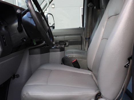 USED 2019 FORD E350 SERVICE - UTILITY TRUCK #14222-21