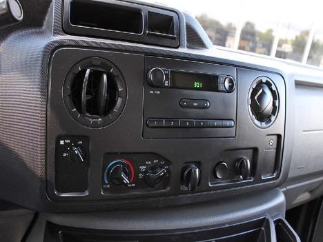 USED 2019 FORD E350 SERVICE - UTILITY TRUCK #14222-24