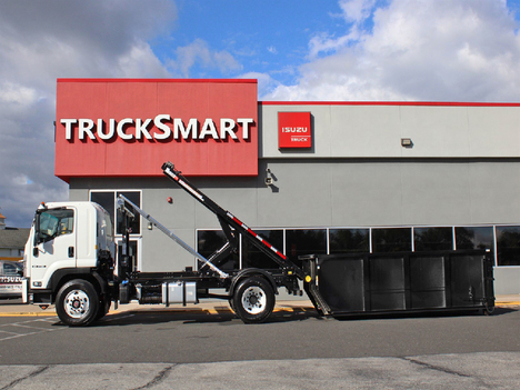 NEW 2024 ISUZU FTR SWITCH-N-GO TRUCK #14223