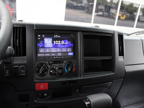NEW 2024 ISUZU FTR ROLL-OFF TRUCK #14224-27