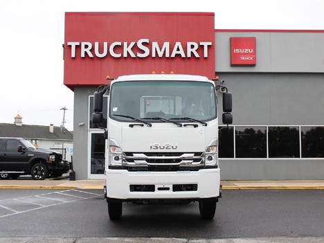 NEW 2024 ISUZU FTR DUMP TRUCK #14225-11