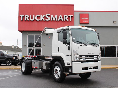 NEW 2024 ISUZU FTR DUMP TRUCK #14225-12