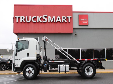 NEW 2024 ISUZU FTR DUMP TRUCK #14225-13