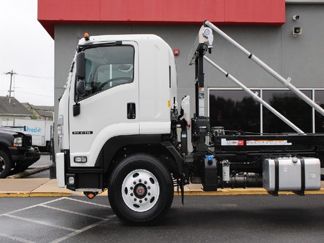 NEW 2024 ISUZU FTR DUMP TRUCK #14225-14