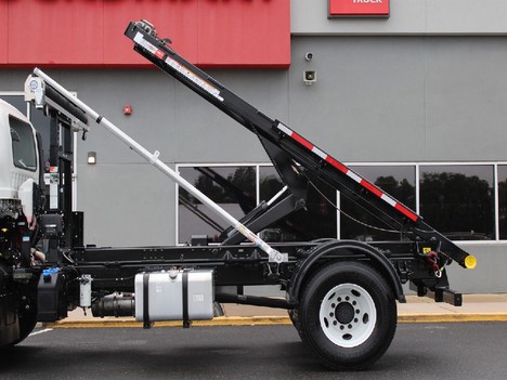 NEW 2024 ISUZU FTR DUMP TRUCK #14225-15