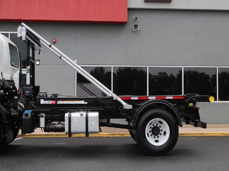 NEW 2024 ISUZU FTR DUMP TRUCK #14225-16