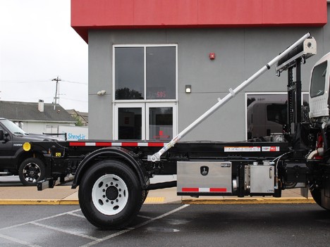 NEW 2024 ISUZU FTR DUMP TRUCK #14225-17