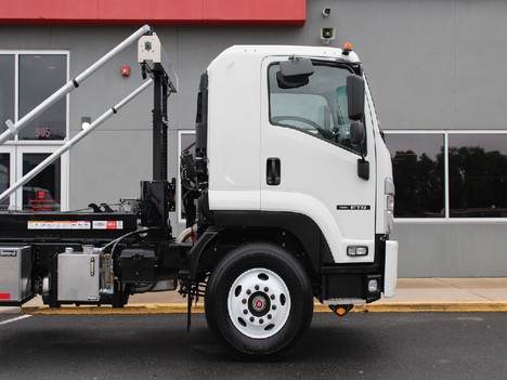 NEW 2024 ISUZU FTR DUMP TRUCK #14225-18