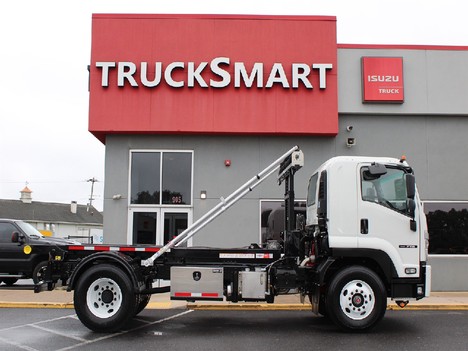 NEW 2024 ISUZU FTR DUMP TRUCK #14225-19