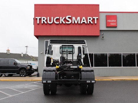NEW 2024 ISUZU FTR DUMP TRUCK #14225-20