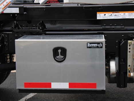 NEW 2024 ISUZU FTR DUMP TRUCK #14225-22