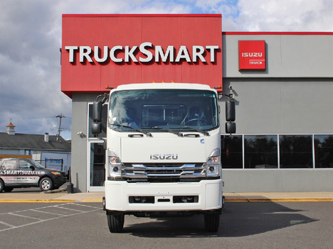 NEW 2024 ISUZU FTR DUMP TRUCK #14225-3