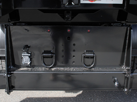 NEW 2024 ISUZU FTR DUMP TRUCK #14225-8