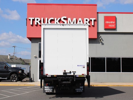 NEW 2023 ISUZU NPR-HD BOX VAN TRUCK #14226-10