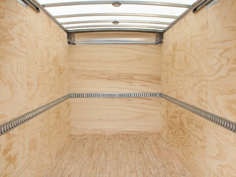 NEW 2023 ISUZU NPR-HD BOX VAN TRUCK #14226-11
