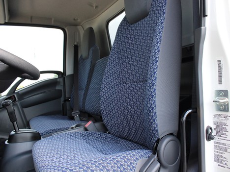NEW 2023 ISUZU NPR-HD BOX VAN TRUCK #14226-15