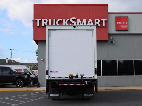 NEW 2024 ISUZU NPR-HD BOX VAN TRUCK #14227-10