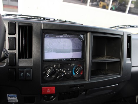 NEW 2024 ISUZU NPR-HD BOX VAN TRUCK #14227-18